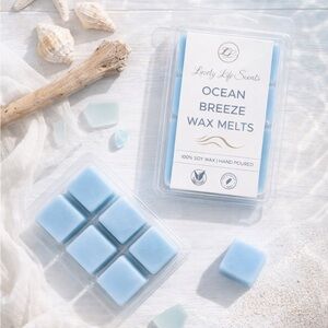 Lovely Life Scents Ocean Breeze Soy Wax Melts